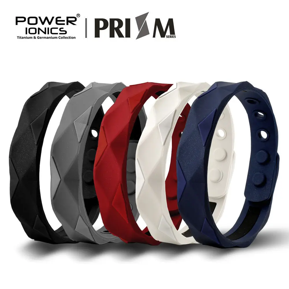 Видеорегистратор FDA: Power Ionics Prism 2000 ионы титан германий браслет баланс энергии