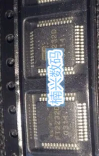 

10pcs FT2232D FT2232D FTDI LQFP48 USB IC New