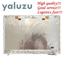 YALUZU Топ чехол для samsung NP300E4E NP270E4V NP275E4V NP270E4E Топ задняя крышка ЖК-крышка корпус База белый ЖК-задняя крышка