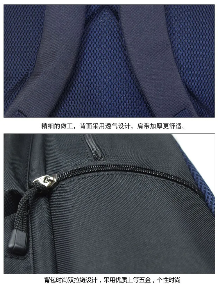 Attack on Titan Luminous School Bag 6 6