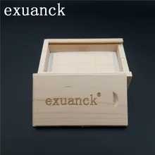 Exuanck клен usb+ деревянная коробка на заказ usb 2,0 4 ГБ 8 ГБ 16 ГБ 32 ГБ карта памяти(более 30 шт., плата за логотип