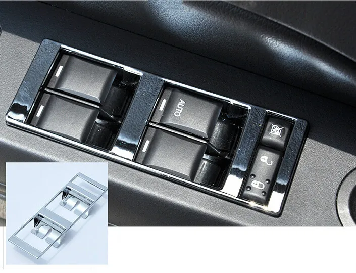 For Jeep Patriot 2011 2012 2013 2014 2015 door handle holder window