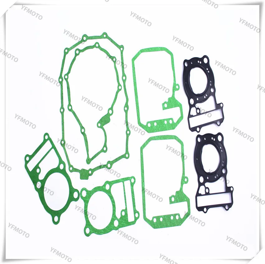

For Honda Steed400 Steed 400 NV400 NV 400 Motorcycle Full Complete Engine Gasket Kit 1Set