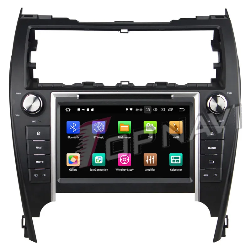  For Toyota Camry 2012