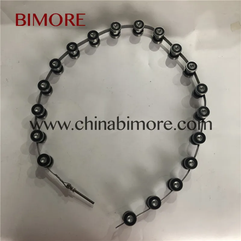 Escalator handrail newel chain Otis USD36 (1)