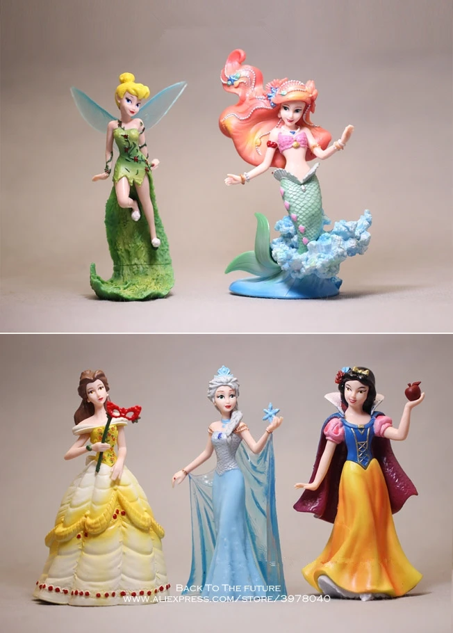 disney character figures