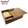 Walnut box