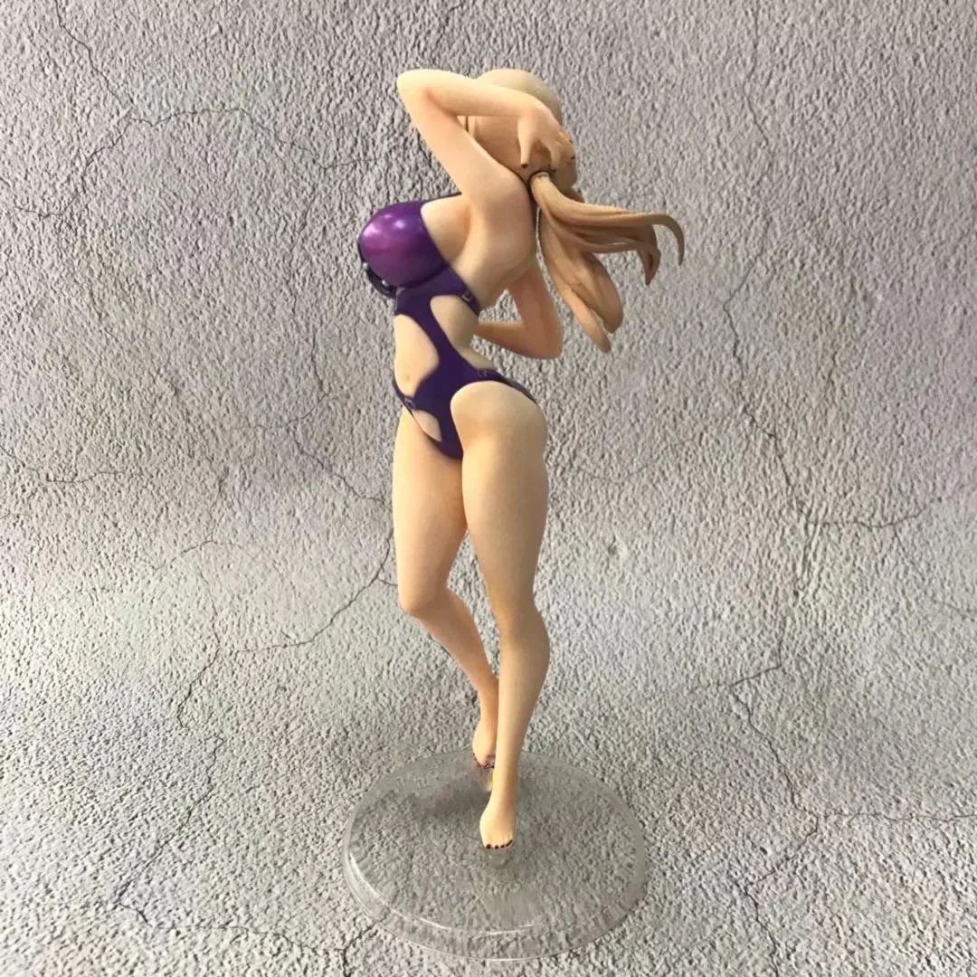 Аниме Naruto tsunade купальный костюм Ver. Фигуркы игрушки