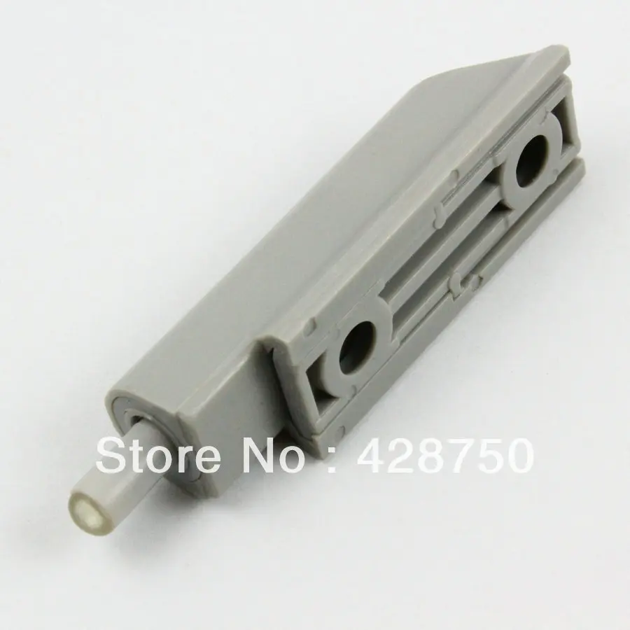 Silence soft closer buffer damper cabinet cupboard kitchen door / Gray []