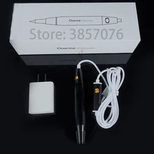 Электрический Профессиональные Татуировки Ручка Перманентный макияж машина ручка брови татуировки 35000 об/мин для бровей eyeliner губ Татуировки