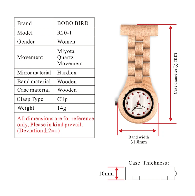 Бобо птица брошка брелка медсестра карманные Для женщин часы кварцевые Имитация Алмазный Смотреть дамские часы логотип с корпусом из