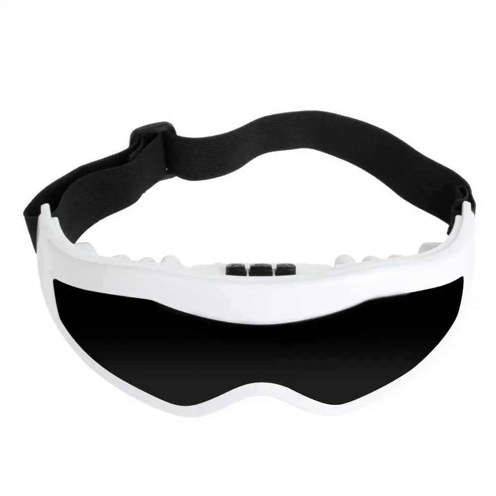 Electric Eye Massager Magnet Vibration Eye Care Device Anti Fatigue Wrinkle Eye Protection
