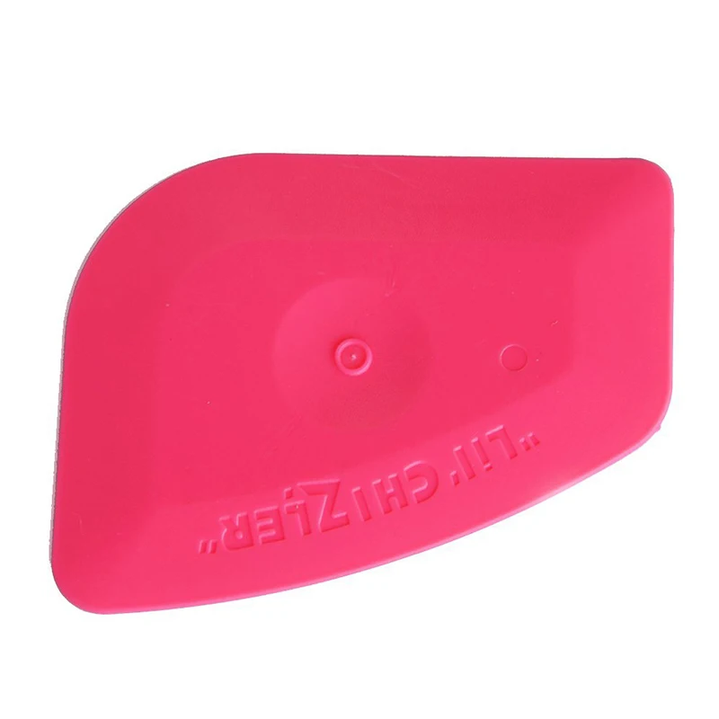 EHDIS 2pcs Foil Pink Squeegee Car Sticker Vinyl Film Wrap Tool Squeegee Window Tints Tools Cleaning Washer Scraper Hand Tools