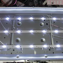 Светодиодный подсветка для Hisense 32 дюймовый светодиодный 32K1800 свет бар JL.D3271330-03DS-F 7 лампочек