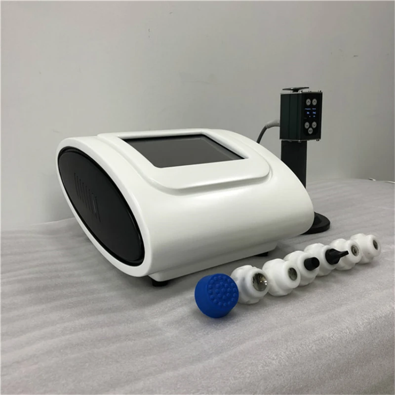 Eswt Shock Wave Therapy for Tendonitis and Plantar Fasciitis Pain Relief portable acoustic radial shock wave 2