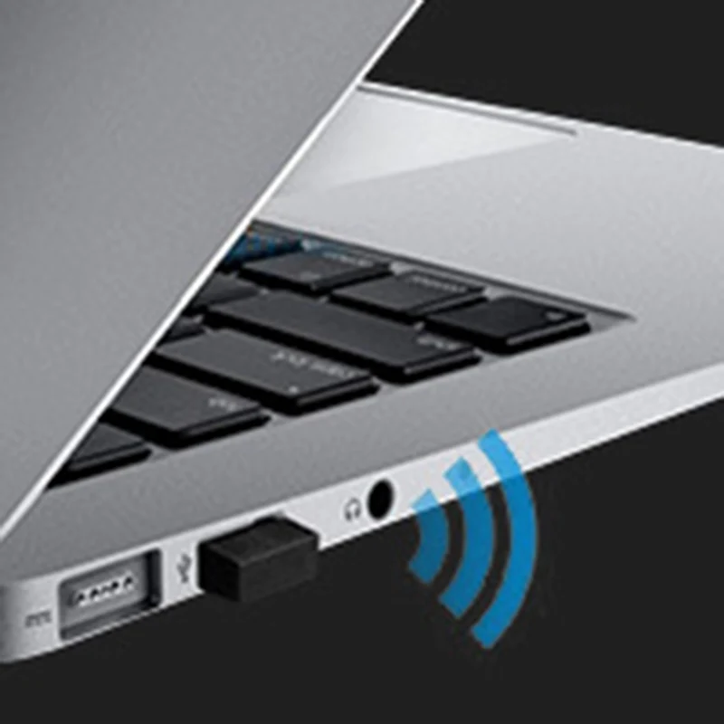 1600 DPI 2 4G USB оптическая беспроводная компьютерная мышь Ультратонкая s для ПК