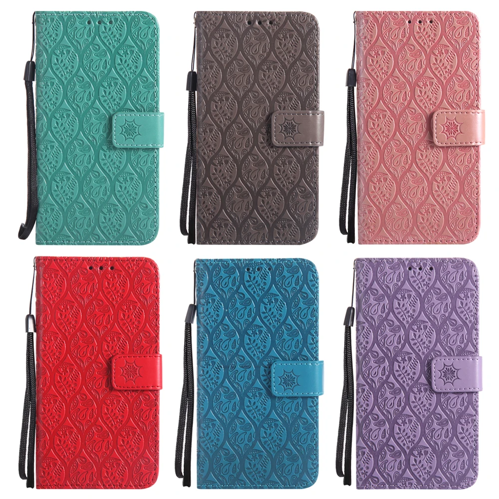 YIESOM Leather Wellat Case For Huawei P Smart P20 P10 Lite P9 Lite Mini P8 P9 Lite 2017 Cover Mate 10 Lite Nova 2i Y5 Y6 2017 (6)