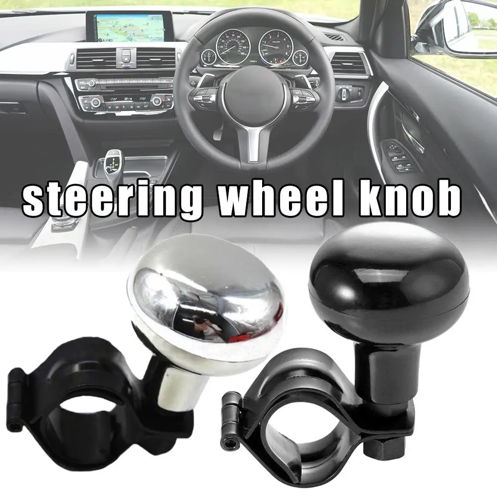 

Car Auto Steering Wheel Spinner Handle Knob Booster for Control Direction Car Styling steering wheel knob For Universal Cars