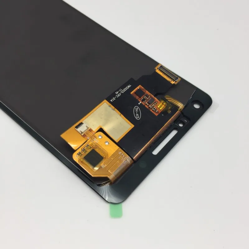 100% тестирование для Samsung Galaxy A5 2015 A500 A500H A500F A500M A500Y TFT ЖК дисплей сенсорный