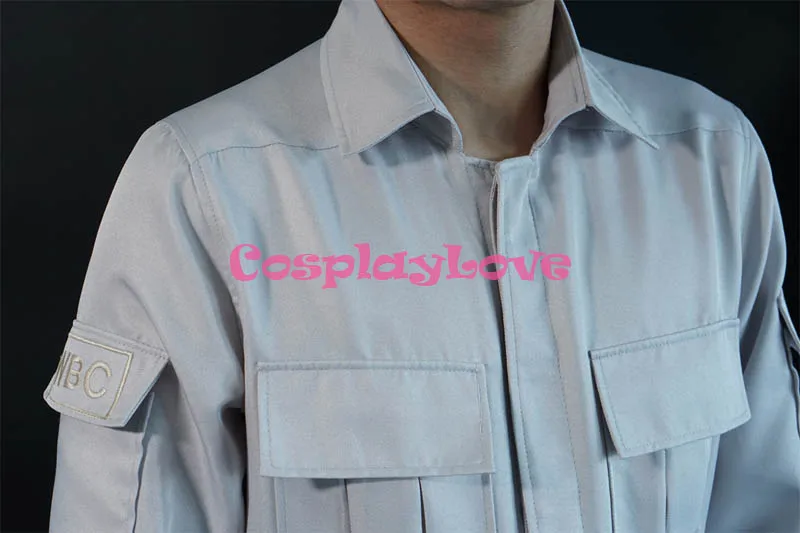 Cells At Work Hataraku Saibou Neutrophil Cosplay Costume Custom Made For Halloween CosplayLove (5)
