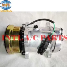 Для блока HOWO ac компрессор 6PK 24 V AC воздушный CONDITONER части компрессоры