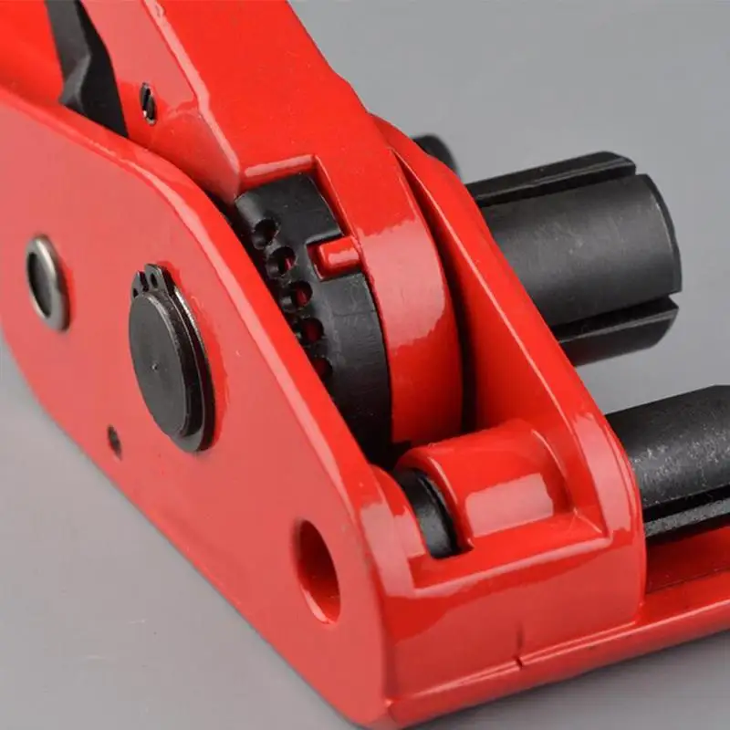 Дешево Пластиковый натяжитель ремня ПЭТ пластиковый ОБВЯЗОЧНЫЙ пресс подборщик ручной натяжитель пластиковый al пакет Ручные инструменты ручной ...