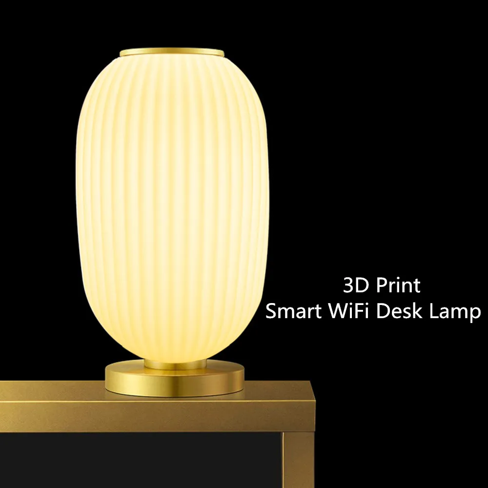 bedside lamp google home