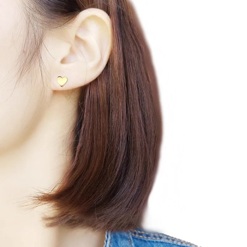 love earrings