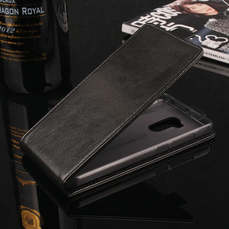 

For Xiaomi Redmi 5 Plus 4 4A 4X Pro Business Leather Fold Flip Vertical Case For Xiaomi Redmi4 Pro Red Mi 4 Pro 5 Plus 4X Cover