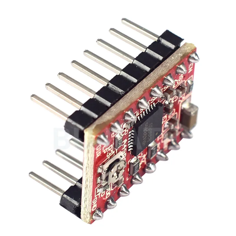 

3pcs/lot A4988 Stepper Driver Module high frequency control rows fpr CNC router