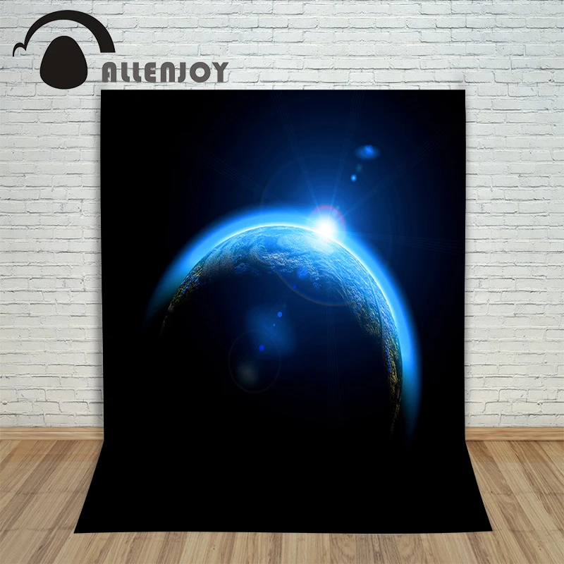 Allenjoy Photo Background photography backdrop Earth light