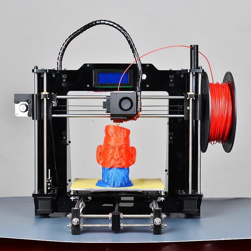 DIY 3D printer precision large-size three-dimensional educational home desktop printer model