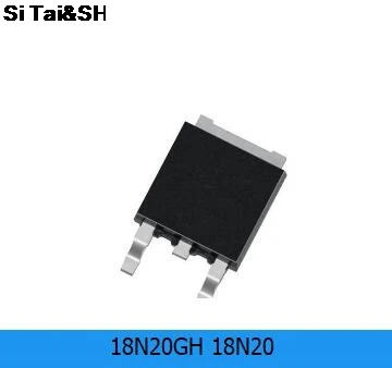 

1pcs/lot 18N20GH AP18N20GH 18N20 TO-252 IC Best quality