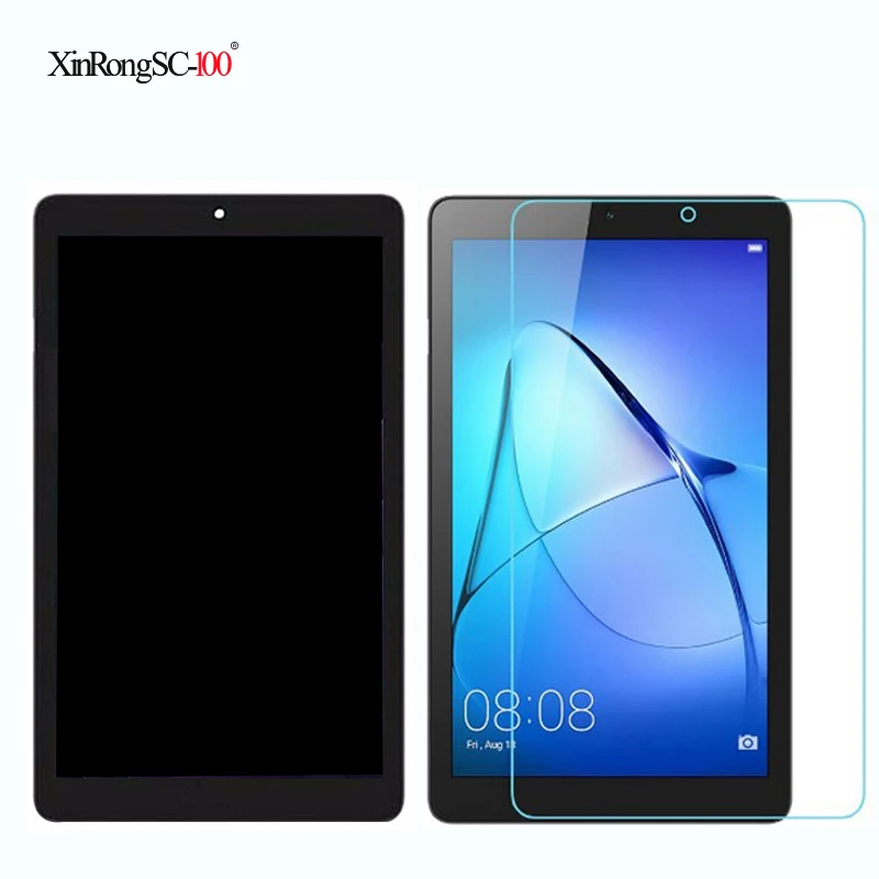 Glass film New LCD with touch screen 7 inch for Huawei Mediapad T3 7.0 wifi BG2-W09 BG2-U01 BG2-U03 Display with Digitizer