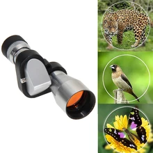 Protable Mini 10cm 7X Concert Binoculars Coated Optics Zoom Monocular Telescope Scope For Scientific Travel Hunting