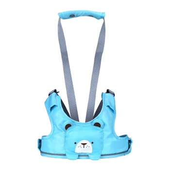 

Safety Walker Baby Harness Toddler Leash Children's Reins Kids Learning Walking Boys Girls Belt Walking Belt Adjustable Strap