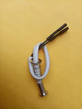 

Free shipping/ Gas water heater with temperature probe/temperature sensor/100K 2 tab joints with spring