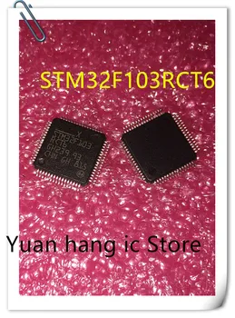 

10PCS STM32F103RCT6 STM32F103 RCT6 STM32F103RC LQFP64 New