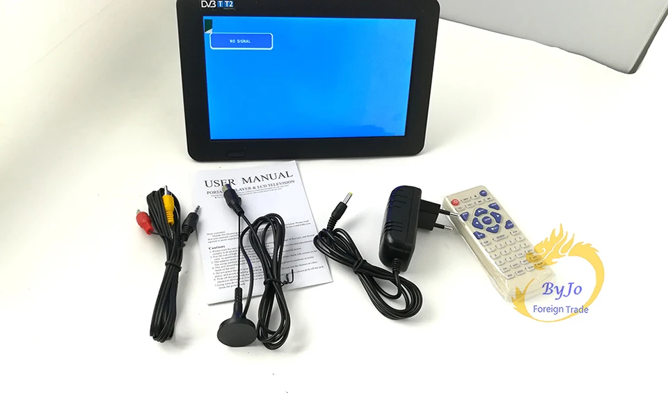 LEADSTAR D9 9 дюймовый СВЕТОДИОДНЫЙ цифровой ТВ плеер DVB T T2 аналоговый мини все в одном