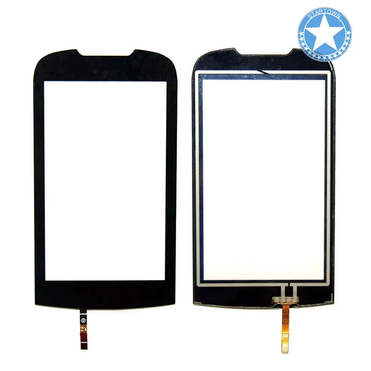 

Black Color Replacement Spare Parts For Samsung S5560 Marvel Star WiFiVE Touch Screen Digitzer Glass Panel