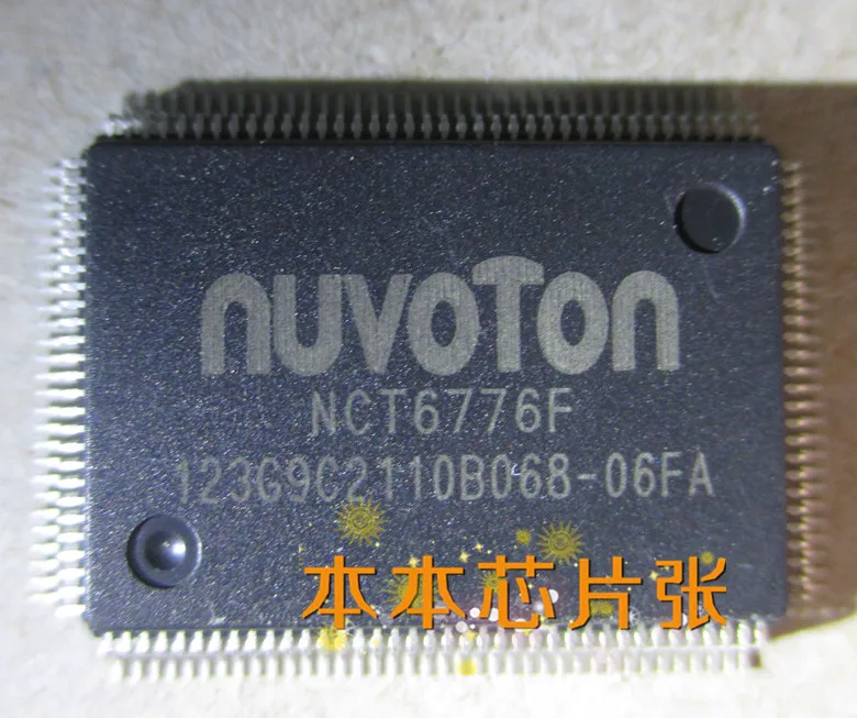 NUVOTON NCT6776F|nuvoton|nuvoton nct6776f - AliExpress