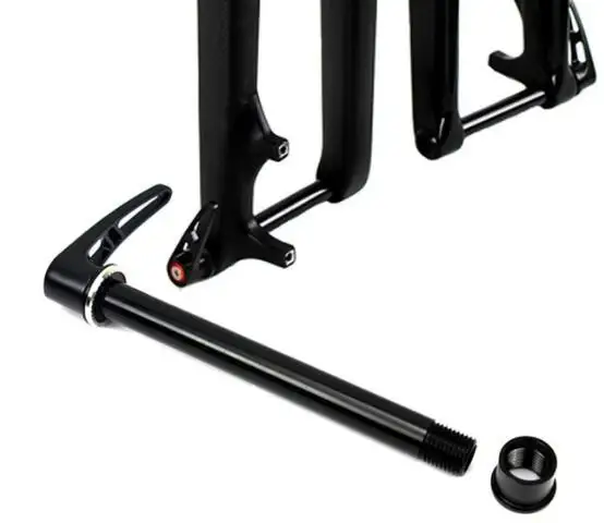15mm front axle