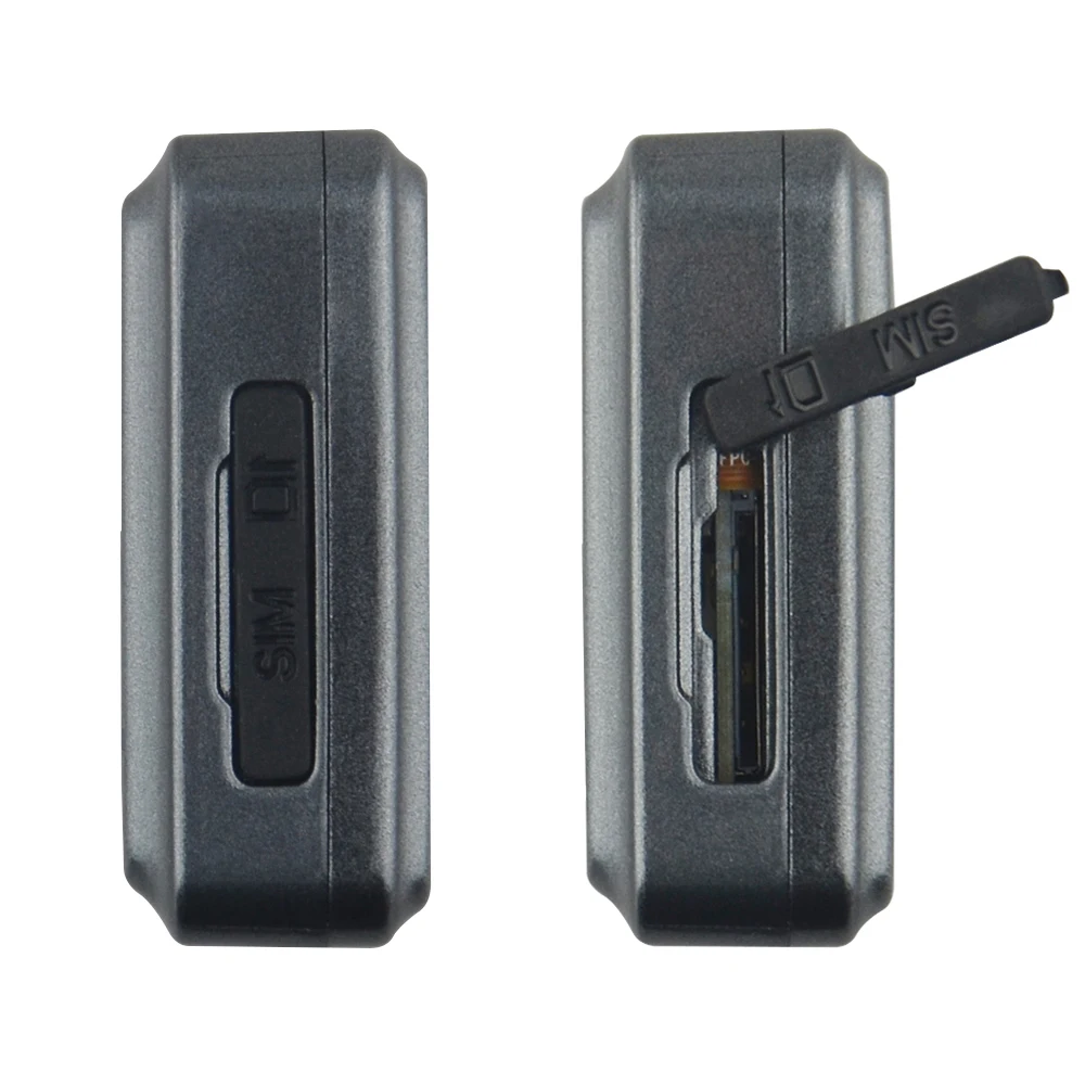 

Mini RF-V8 Car Vehicle GPS tracker Anti-lost/Anti-theft Long time Standby with Car Charger SOS Conmmunicator