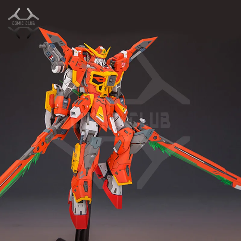 

COMIC CLUB Sword expansion package of Refitting Suite of GK resin for Gundam CALAMITY MG 1/100 GAT-X131