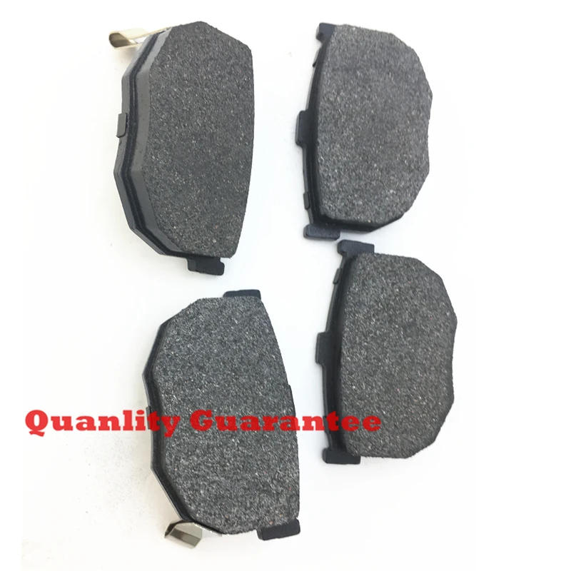 

Brake System of JAC J5 Car OEM S3500L21167-50024 Rear Brake Pads
