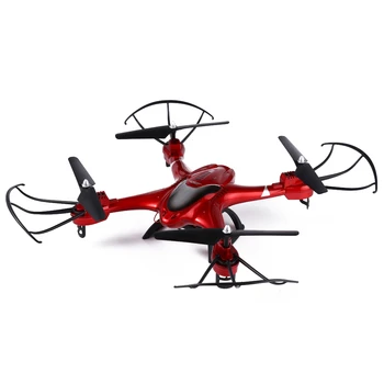 

RC Drones With 480P HD Camera Helicopter GPS 2.4G 4CH 3D Eversion RC Quadcopter FPV WIFI Real-time Transmission image Kids gift