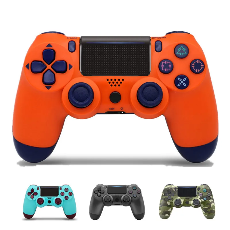 

Fourth Generation Bluetooth Wireless Controller For SONY PS4/PS4 Pro Slim Gamepad For PlayStation 4 Joystick Dualshock 4 gamepad