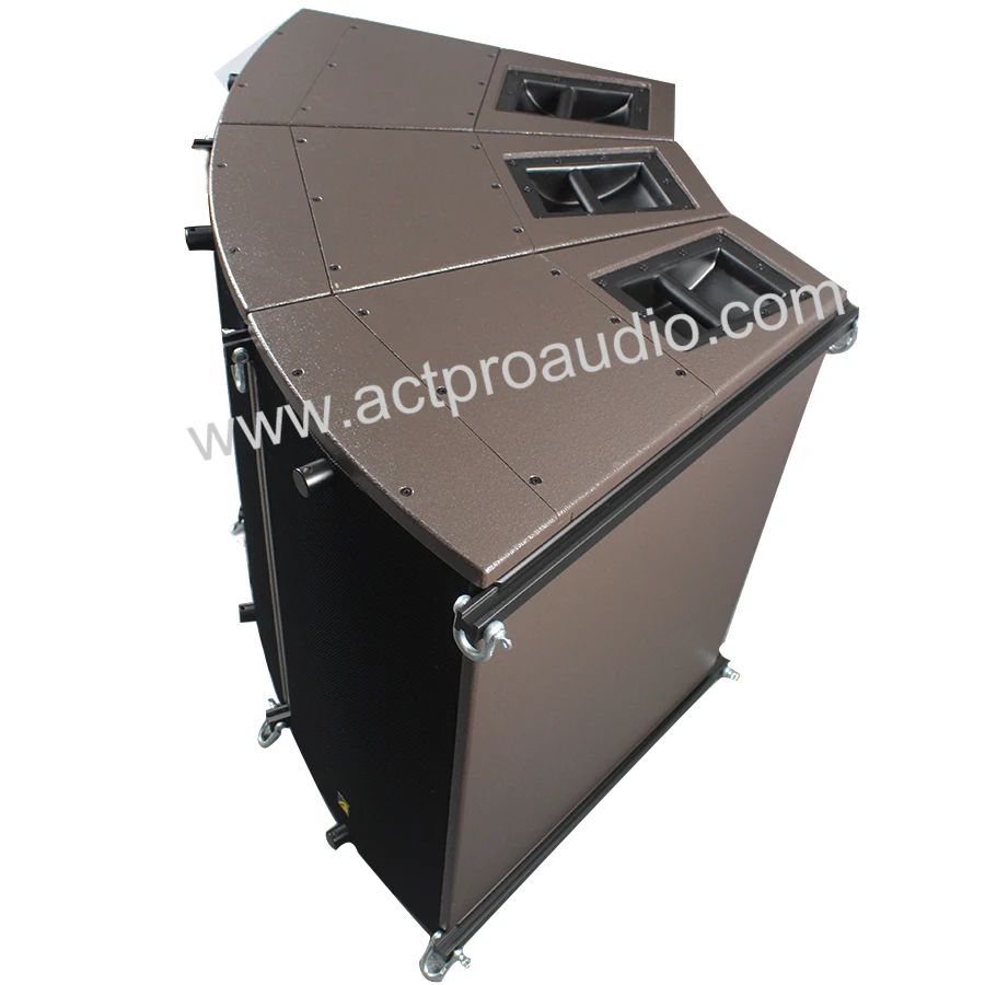 

Professional audio ARCS II 15 inch line array speaker active loudspeakers