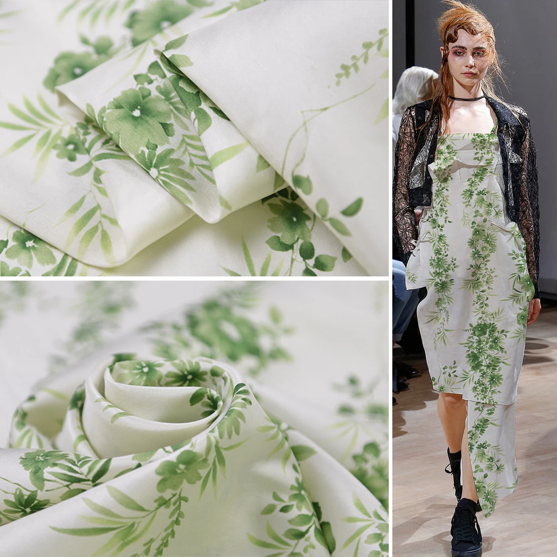 

Silk Double Palace Fabric 100% Silk Fabric Silk Dress Shirt Fashion Designer Fabric Breathable and Comfortable