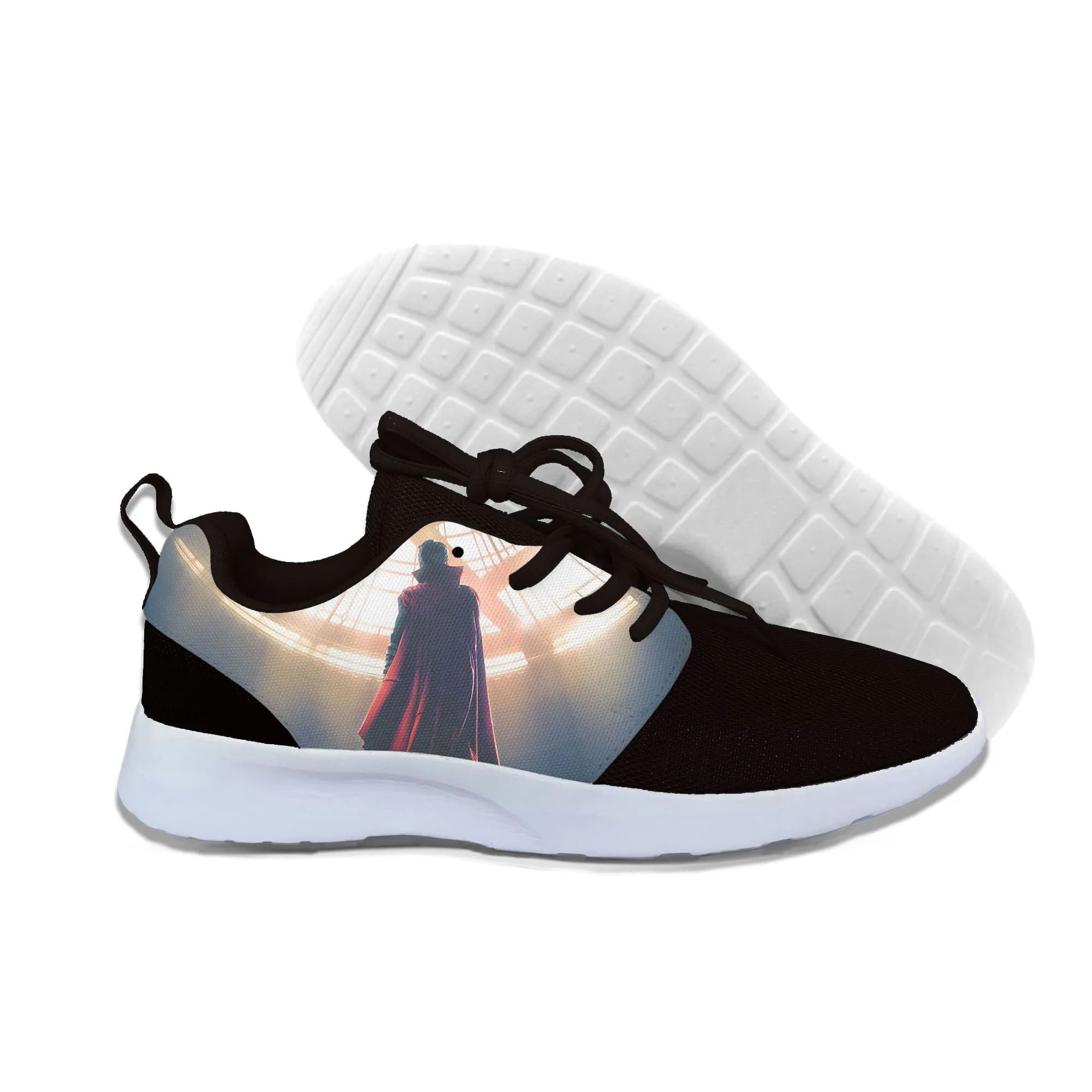 

2019 hot fashion Doctors are strange 3D casual shoes for men/women high quality Harajuku 3D printing Singular Dr. Sneakers